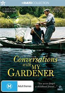Conversations with My Gardener (DVD)